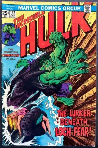 The Incredible Hulk #192 (1975)