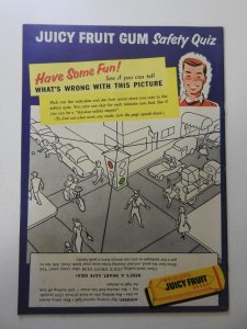 Four Color #836 (1957) FN+ Condition!
