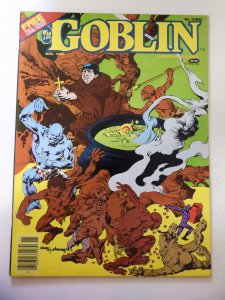 The Goblin #3 (1982) FN/VF Condition