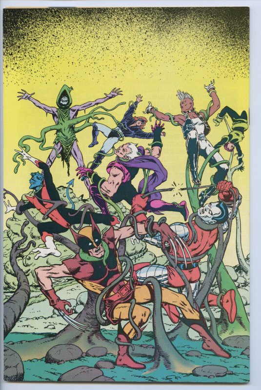 HEROES FOR HOPE STARRING THE X-MEN #1 - Stephen King & Alan Moore stories