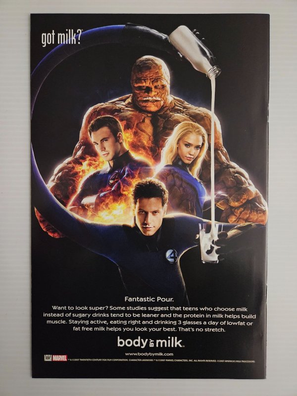 Black Panther #28 (2007)