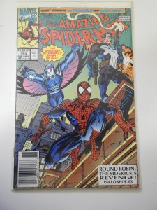 The Amazing Spider-Man #353 (1991)