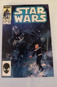 Star Wars #92 (1985)Luke Skywalker The dream