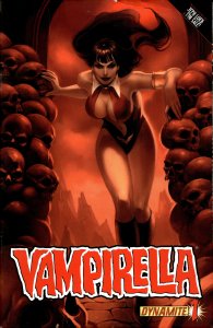 Vampirella #1 (2010) Vampirella
