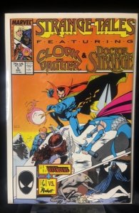 Strange Tales #5 (1987)