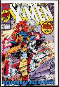The Uncanny X-Men #281 (1991) X-Men [Key Issue]