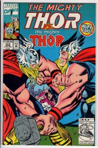 The Mighty Thor #458 (1993) 7.5 VF-