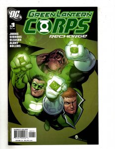 Green Lantern Corps: Recharge #1 (2005) OF30