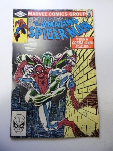 The Amazing Spider-Man #231 (1982) FN Condition