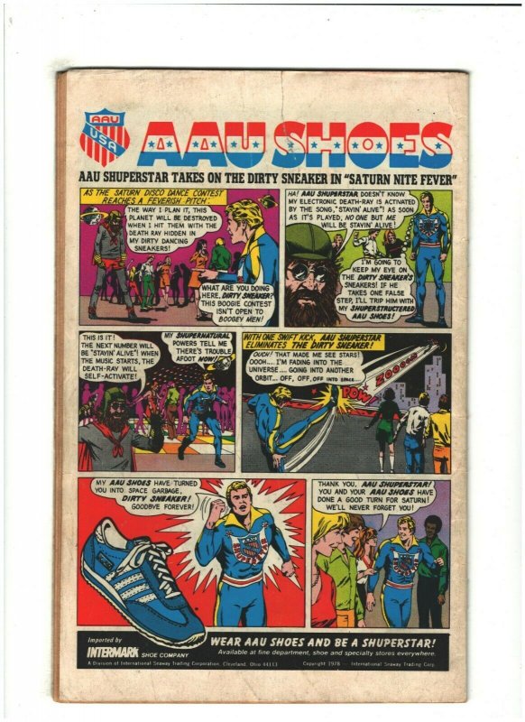 Ghosts #70 GD/VG 3.0 DC Comics 1977 Bronze Age Horror 