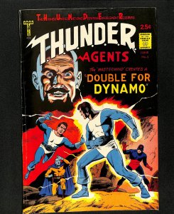 Thunder Agents (1965) #5