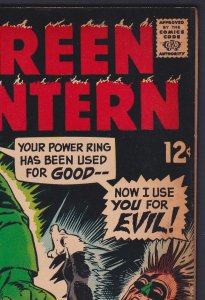 Green Lantern #67 1969 DC 4.5 Very Good+ comic