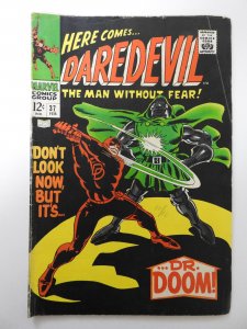Daredevil #37 (1968) VG+ Condition