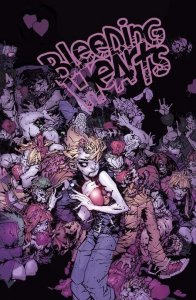 Bleeding Hearts #1 Vertigo Chris Bachalo Variant Cover PRESALE 2/11/26