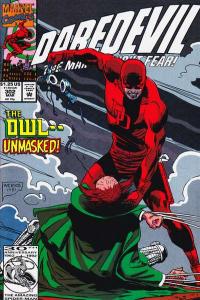 Daredevil (1964 series)  #302, NM- (Stock photo)