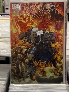 Ragnarök #7 Variant Cover (2015)