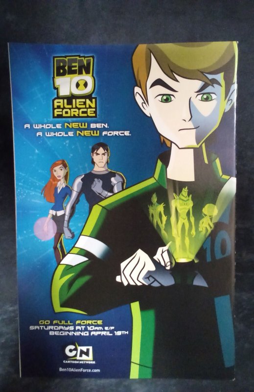 The Batman Strikes #44 (2008)