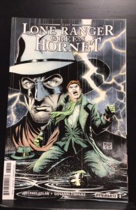 The Lone Ranger/Green Hornet #3 (2016)