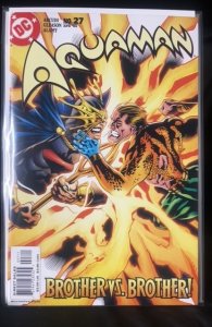 Aquaman #27 (2005)