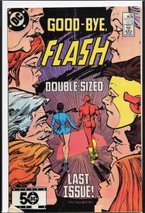 The Flash #350 (1985) The Flash