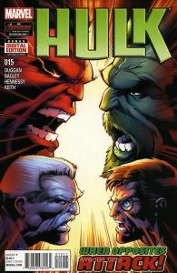 Hulk (5th Series) #15 VF/NM; Marvel | save on shipping - details inside
