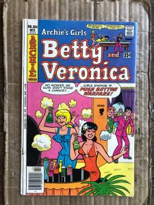 Archie's Girls Betty and Veronica #264 (1977)