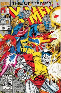 The Uncanny X-Men #292 (1992) X-Men