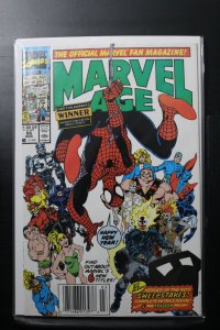 Marvel Age #86 (1990)