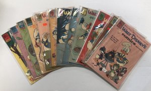 *Walt Disney's Comics and Stories 250-251, 253-263 | 13 books total