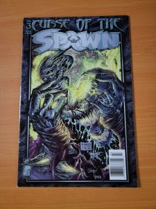 Curse of the Spawn #3 Newsstand Variant ~ NEAR MINT NM ~ 1996 Image Comics