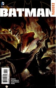 Batman: Europa #4 (2016) Batman