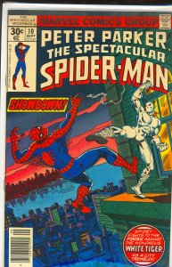 Spectacular Spider-Man #10