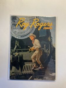 Roy Rogers 11 Fine- Fn- 5.5 Dell