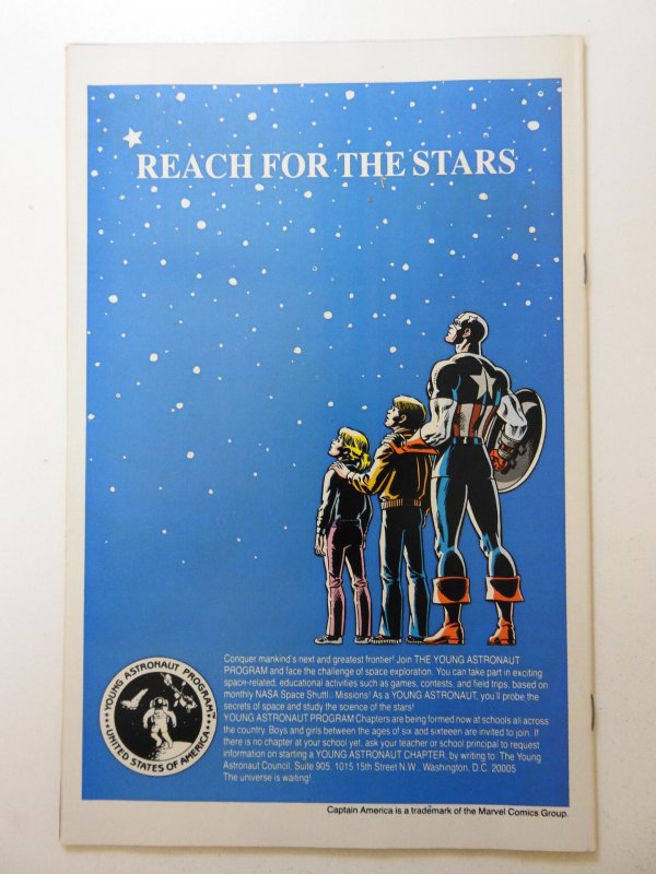 The Avengers #257 (1985) NM- Condition