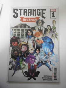 Strange Academy #1 Humberto Ramos Cover (2020)