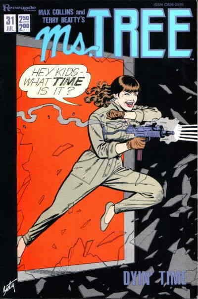 Ms. Tree #31 VF/NM; Renegade | save on shipping - details inside