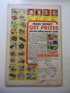 Superboy #104 (1963) VG Condition ink bc