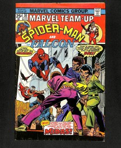 Marvel Team-up #30