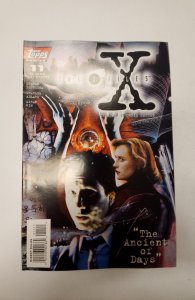 X-Files #11 (1995) NM Topps Comic Book J651
