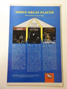 What If...? #4 (1989) VF Condition!