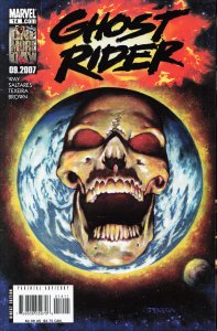 Ghost Rider #14 (2007) Ghost Rider