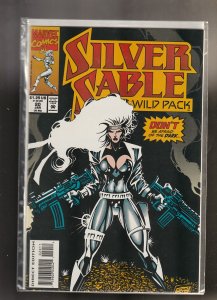 Silver Sable #20