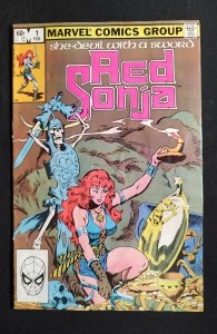 Red Sonja #1 (1983)