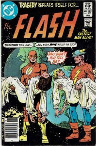 Flash #305 Doctor Fate VF