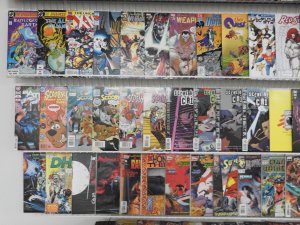 Huge Lot 180+ Comics W/Venom, X-Men, Scooby Doo+ Avg VF+ Condition!