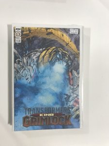 Transformers: King Grimlock #5 Cover B (2022) NM3B176 NEAR MINT NM