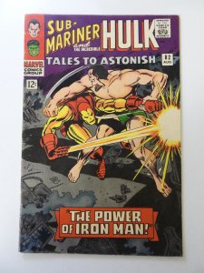 Tales to Astonish #82 (1966) FN- condition