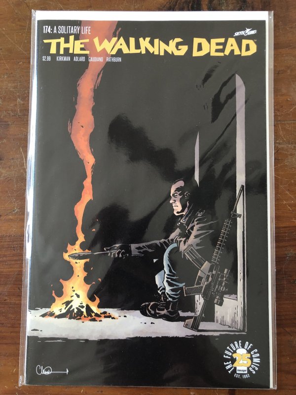 The Walking Dead #155,168,172,174,175,178-180 (2016)