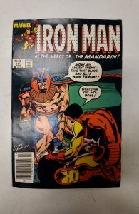 Iron Man #181 (1984) NM Marvel Comic Book J712