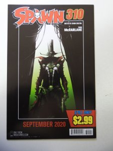 Spawn #309 (2020) NM Condition